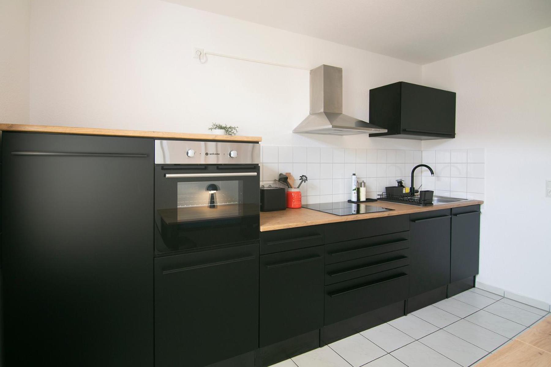 2 Zimmer, Bett Und Schlafsofa, Balkon, Waschmaschine L Lipsko Exteriér fotografie
